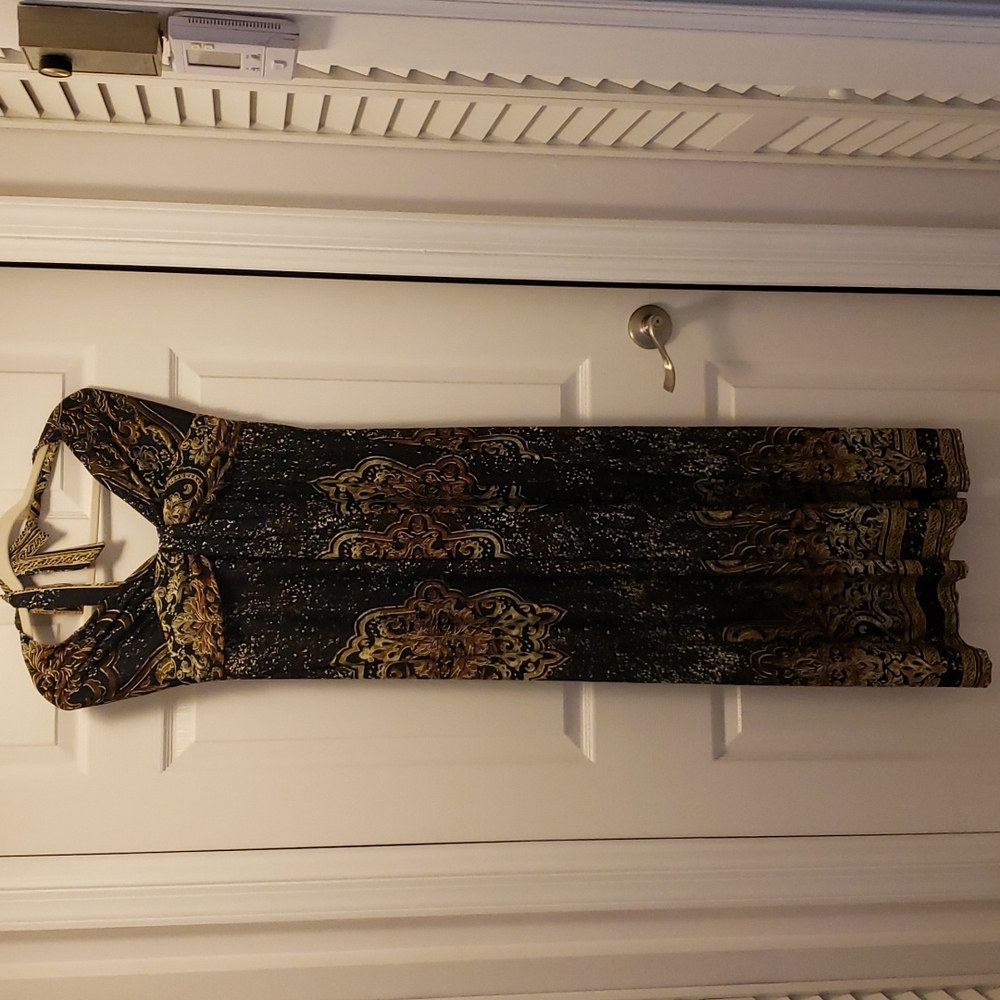 Halter dress